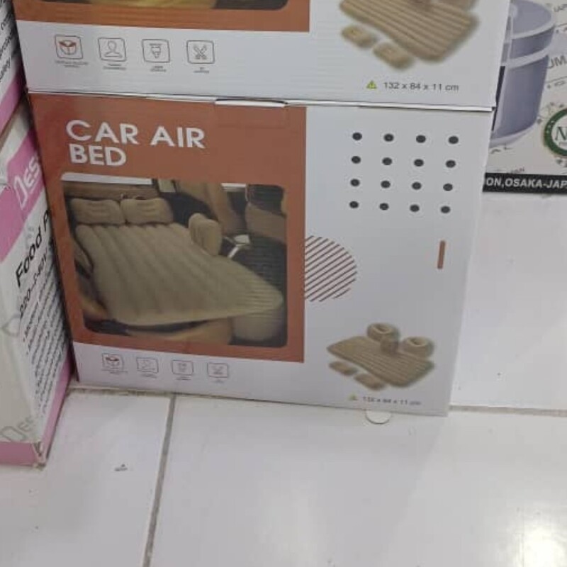 تشک بادی خودرو CAR AIR BED