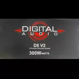 Digital Audio   میدرنج دیجیتال آئودیو