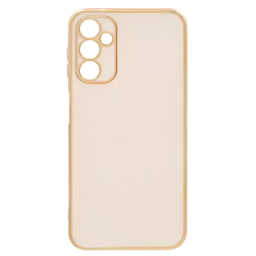 قاب محافظ لنزدار My Case مدل Samsung A14 - سفید کد2848