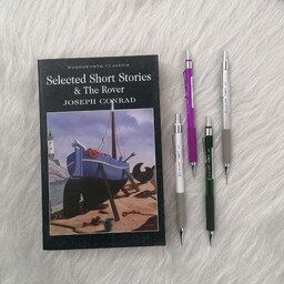 کتاب Selected Short Stories and The Rover (Wordsworth)-Original