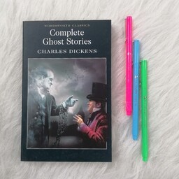 کتاب Complete Ghost Stories(wordsworth)-Original