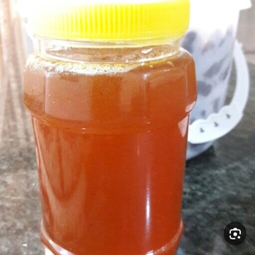عسل طبیعی و ارگانیک کنجد (1 کیلویی)