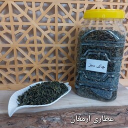 چای سبز ایرانی بدون ساقه ( 300 گرمی )
