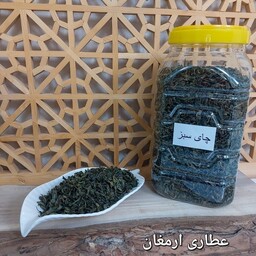 چای سبز ایرانی بدون ساقه (500 گرمی )