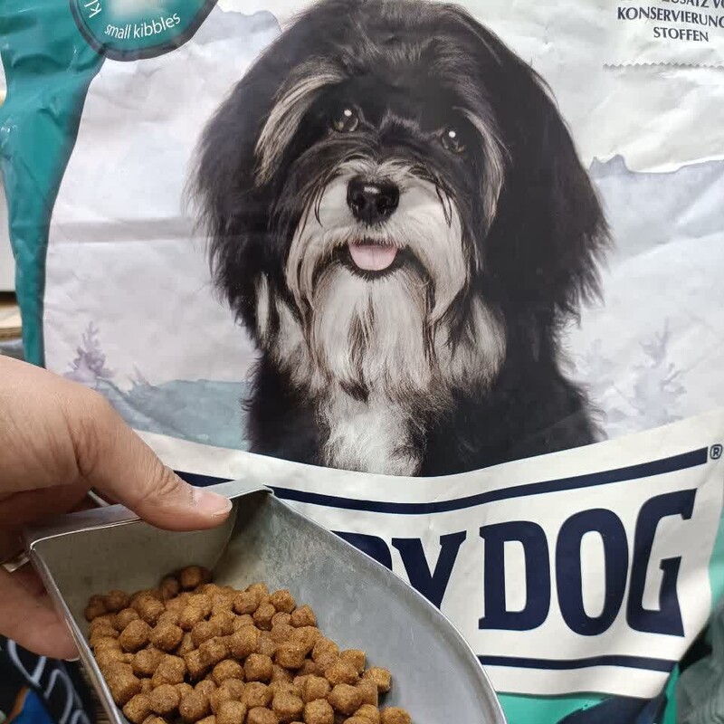 غذای سگ(HAPPY DOG)