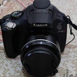 دوربین عکاسی و فیلمبرداری دیجیتال سوپر زوم  canon sx30
