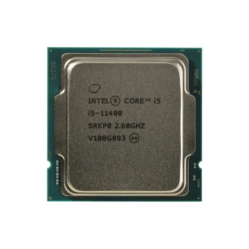 سی پی یو Intel  Core  i5 11400 Processor 