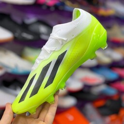 کفش ، استوک فوتبال ، کفش چمن ، adidas x crazy fast ، کفش فوتبال 