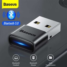 دانگل بلوتوث USB باسئوس مدل BA04 ZJBA000001 