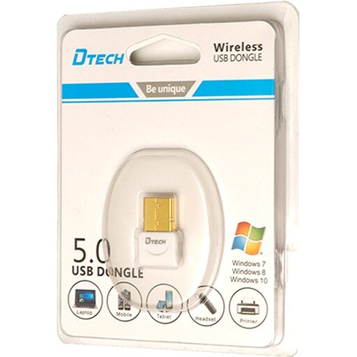 دانگل بلوتوث VER.5 برند DTECH