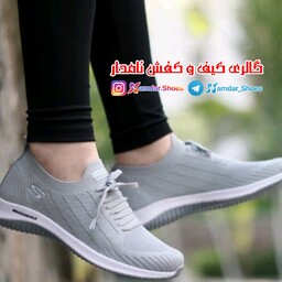 کفش پیاده روی  زنانه کیفیت اصلی  راحت و طبی سایز 37 تا 40