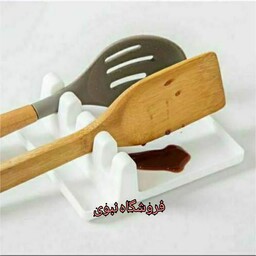 استند دو کاره کنار گاز