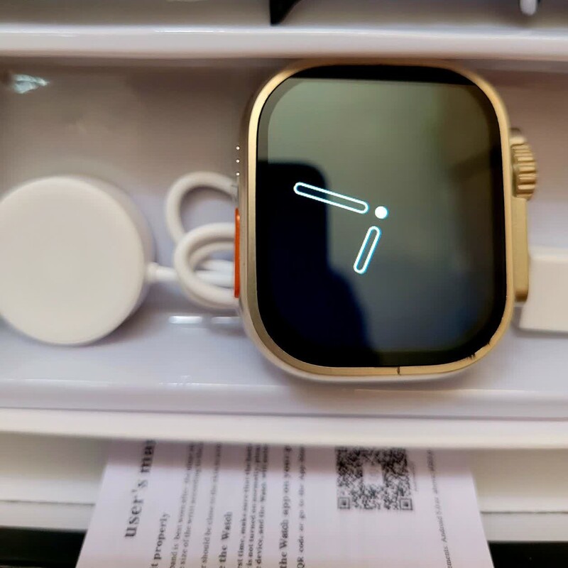 ساعت هوشمند اپل واچ اسمارت واچ T10 Ultra2 (ارسال رایگان)