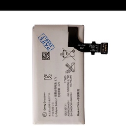 باتری موبایل مدل B009--A001 ظرفیت 1265 میلی آمپر ساعت مناسب برای گوشی موبایل سونی Xperia LT22