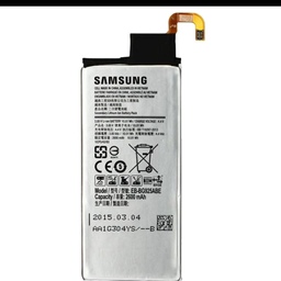 باتری موبایل مدل EB-BG925ABEe ظرفیت 2600 میلی آمپر ساعت مناسب برای گوشی موبایل سامسونگ Galaxy S6 Edge