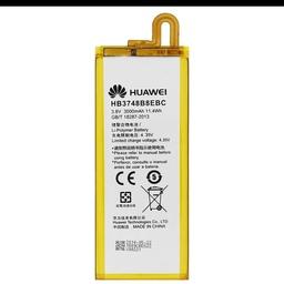 باتری موبایل مدل HB3748B8EBC4 ظرفیت 3000 میلی آمپر ساعت مناسب برای گوشی موبایل هوآوی G7