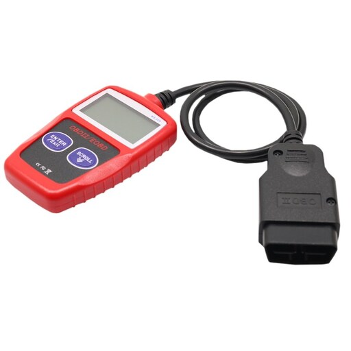 دستگاه دیاگ  عیب یاب حرفه ای خودرو مدل OBD IIOBD2 MS309