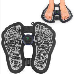 ماساژور پا هوشمند ای ام اس Smart foot massager EMS model