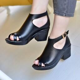 کفش تابستونی زنانه سایز 37 تا 41 کفش تابستانی زنانه و دخترانه کفش پاشنه دار
