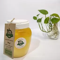 روغن زرد گاوی اصل کرمانشاهی بردیا (700گرمی)