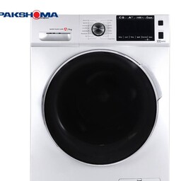 ماشین لباسشویی 9کیلویی پاکشوما مدل BWF-40103 WT  

