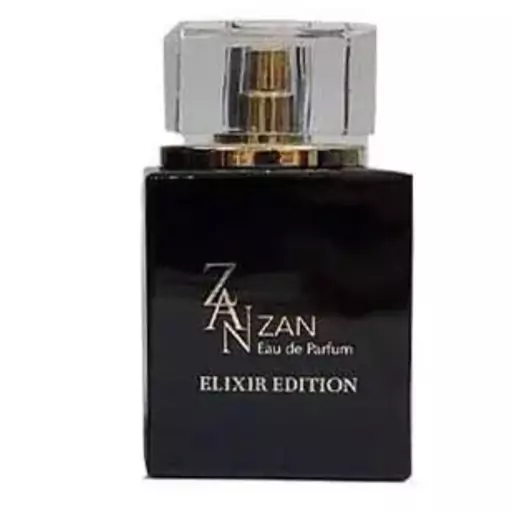 ادوپرفیوم زنانه فراگرنس ورد مدل Zan Elixir Edition ظرفیت 100 میلی لیتر