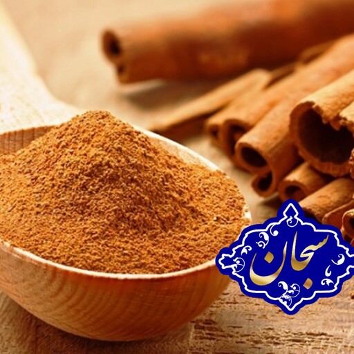 پودر دارچین سیلان اعلا ومعطر 100گرمی 