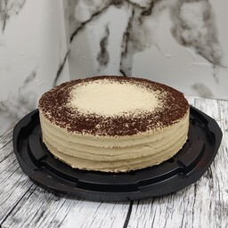 کیک کافه ای-کیک موکا با طعم فوق العاده.وزن یک کیلو و ارسال بصورت پس کرایه