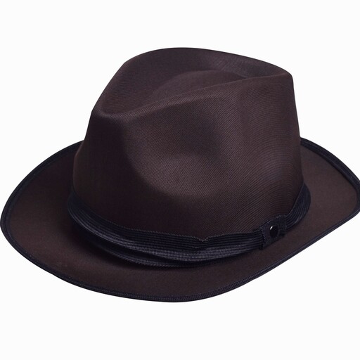 کلاه شاپو مردانه مدل 0050 شکیل مجهز به عرقگیر مناسب روزمره ومیهمانی با خرید3  عددازاین محصول 10درصدتخفیف