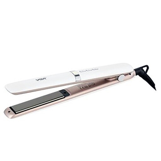 اتو مو حرفه ای وی جی آر VGR مدل V-522 Professional hair straightener VGR model V-522