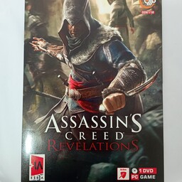 بازی AssAssins creed Revelations برای کامپیوتر 