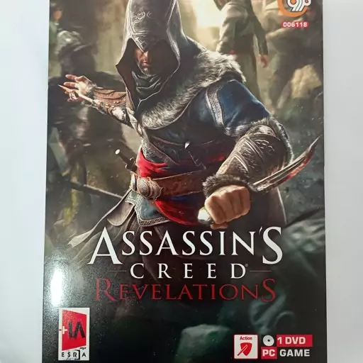 بازی AssAssins creed Revelations برای کامپیوتر 