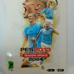 بازی pes 2013آپدیت 2024