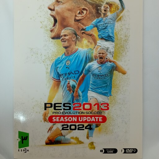 بازی pes 2013آپدیت 2024