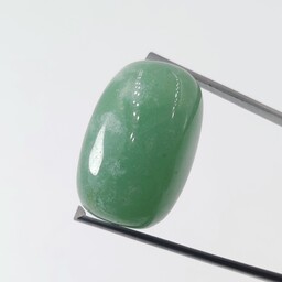 سنگ آونتورین سبز معدنی و طبیعی (تامبلر شده و صیغلی)        
