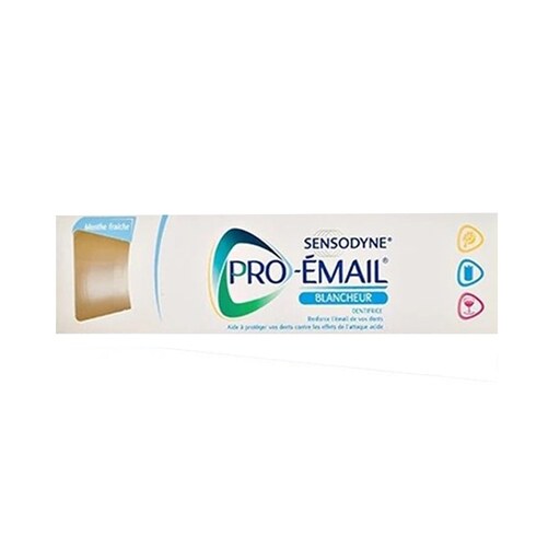 خمیر دندان سنسوداین SENSODYNE  مدل pro-email