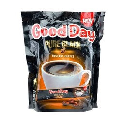 قهوه فوری گوددی Good Day مدل Pure Black