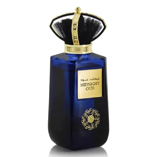 عطر ادکلن ارض الزعفران میدنایت عود مشابه رایحه آمواج اینترلود Ard Al Zaafaran Midnight Oud