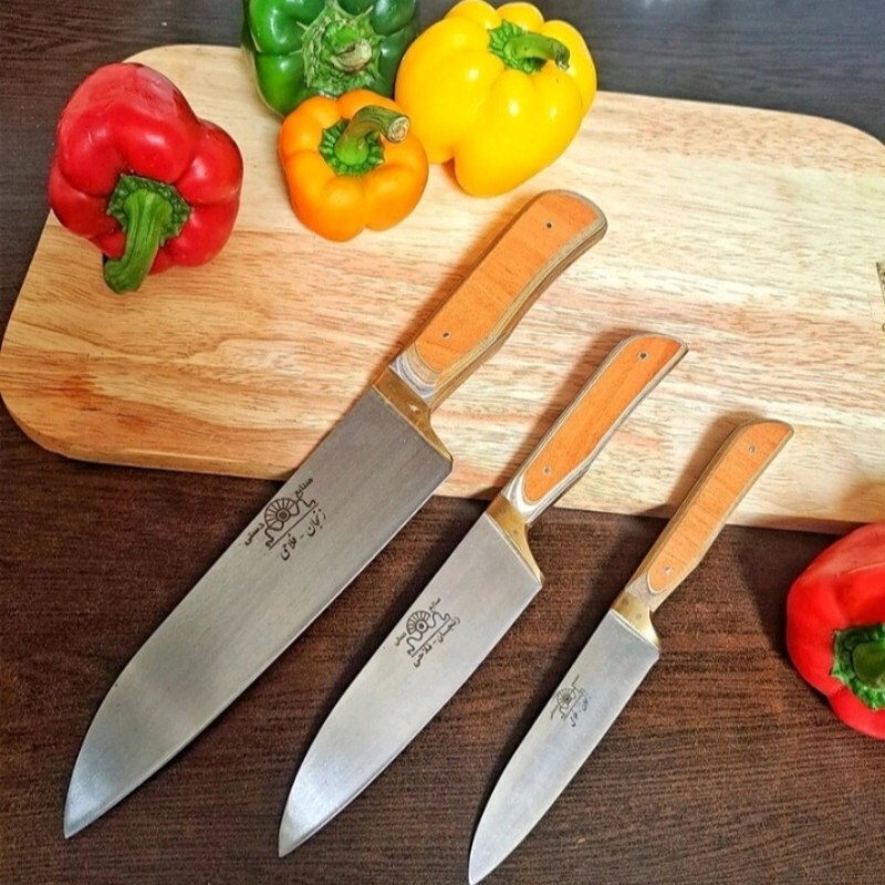 کارد زنجان (سایز 2 )چاقوی مخصوص آشپزخانه