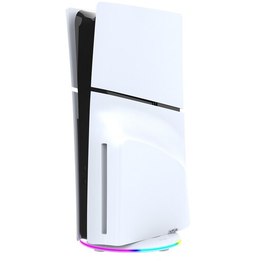 پایه نگهدارنده کنسول پلی استیشن 5 اسلیم آرجی بی IPEGA  PS5 Slim RGB Vertical Stand