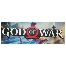تابلو شاسی God Of War 