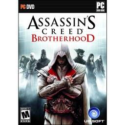 بازی کامپیوتری اساسین کرید برادر هود نسخه کامل  Assassins Creed Brotherhood  PC