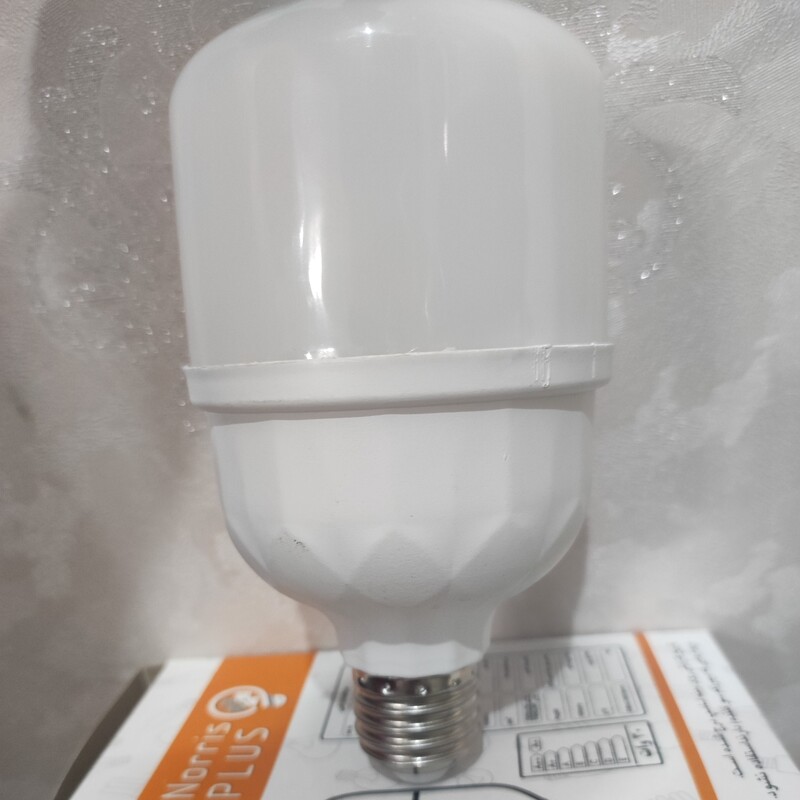 لامپ LED 20w پایه E27
