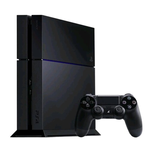 پلی استیشن 4 فت گیگابایت500  ps4 fat