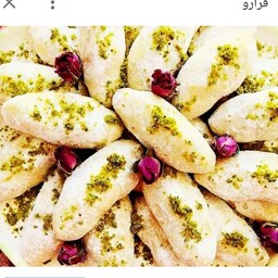  شیرینی ساقه عروس