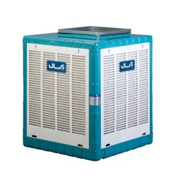 کولر آبی4800آبسال مدل AC48خروجی از بالا(هزینه ارسال پس کرایه با خریدار محترم هست)