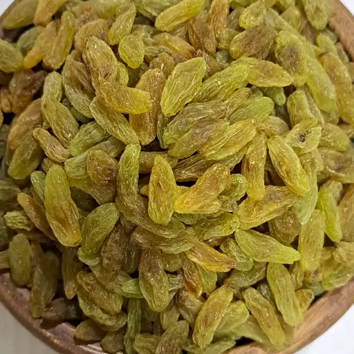 کشمش سبز کاشمر 250 گرمی