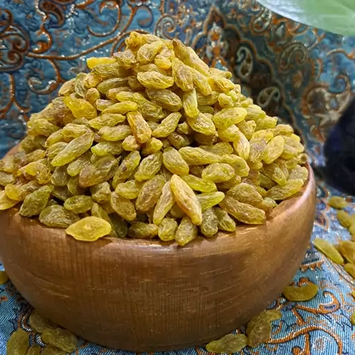 کشمش سبز کاشمر 250 گرمی