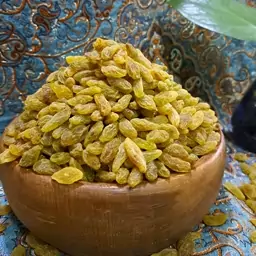 کشمش سبز کاشمر 500گرمی