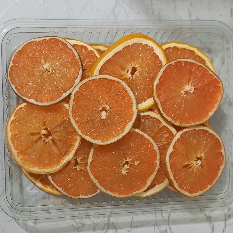 پرتقال خشک 200گرمی 